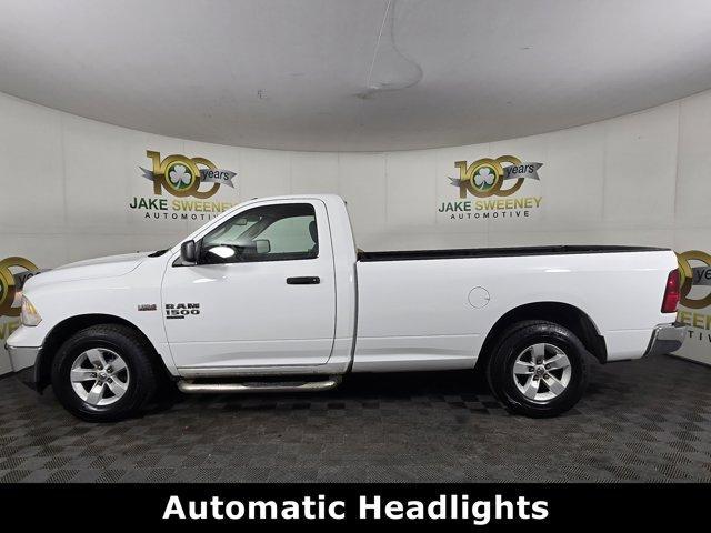 used 2019 Ram 1500 Classic car, priced at $11,988