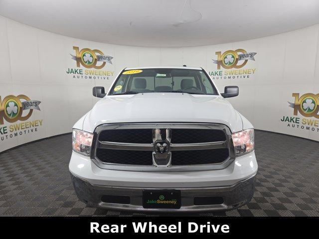 used 2019 Ram 1500 Classic car, priced at $11,988