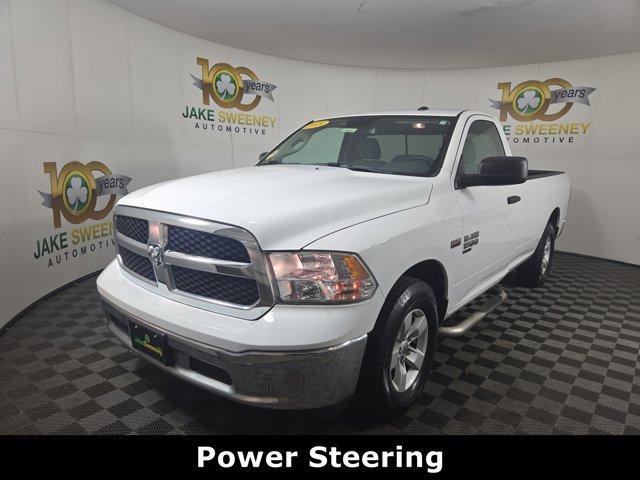 used 2019 Ram 1500 Classic car, priced at $11,988