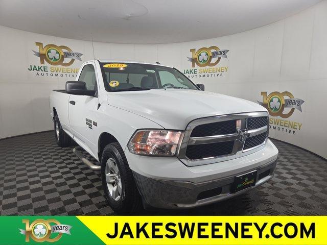 used 2019 Ram 1500 Classic car, priced at $11,988
