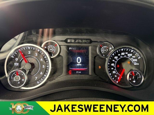 new 2025 Ram 2500 car, priced at $45,768