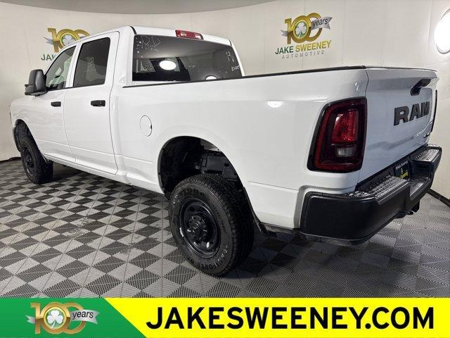 new 2025 Ram 2500 car, priced at $45,768