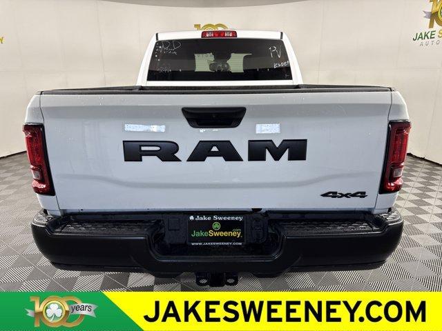 new 2025 Ram 2500 car, priced at $45,768
