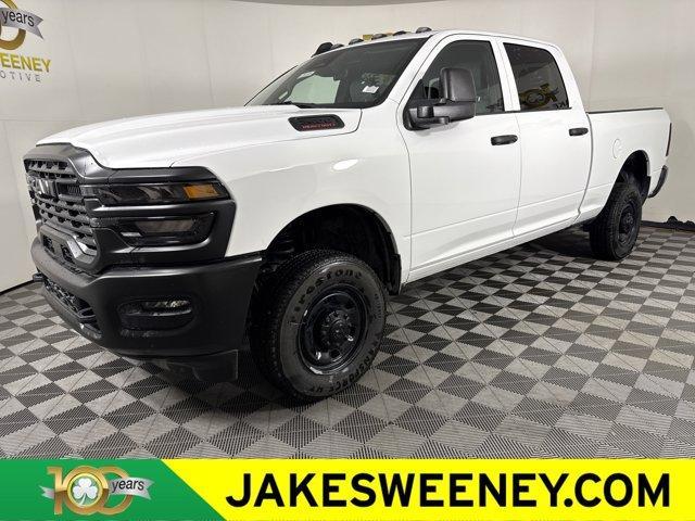 new 2025 Ram 2500 car, priced at $45,768