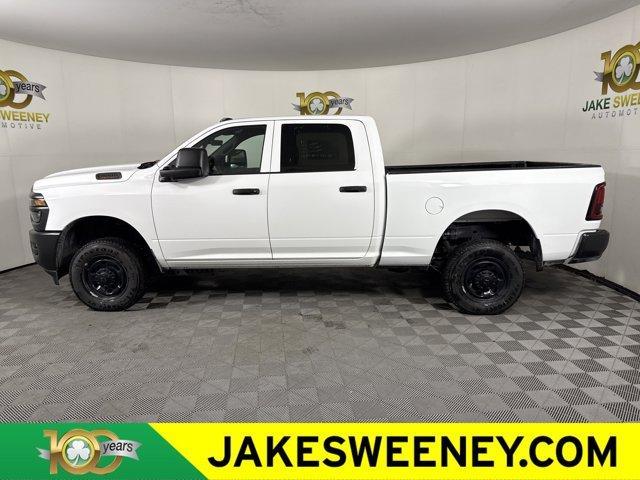 new 2025 Ram 2500 car, priced at $45,768