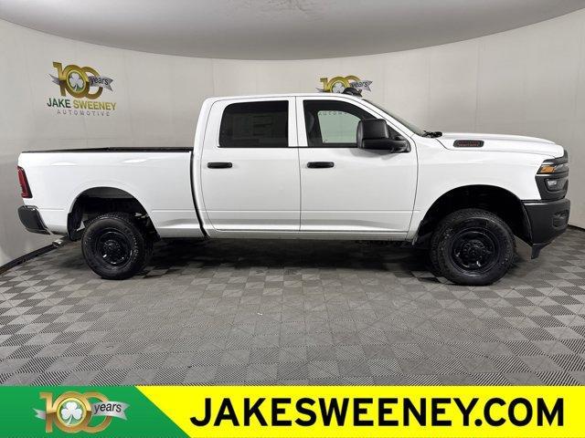 new 2025 Ram 2500 car, priced at $45,768