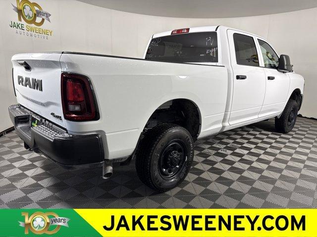 new 2025 Ram 2500 car, priced at $45,768