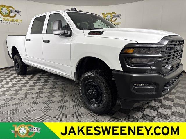 new 2025 Ram 2500 car, priced at $45,768