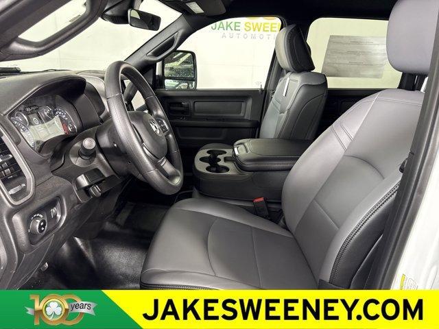 new 2025 Ram 2500 car, priced at $45,768