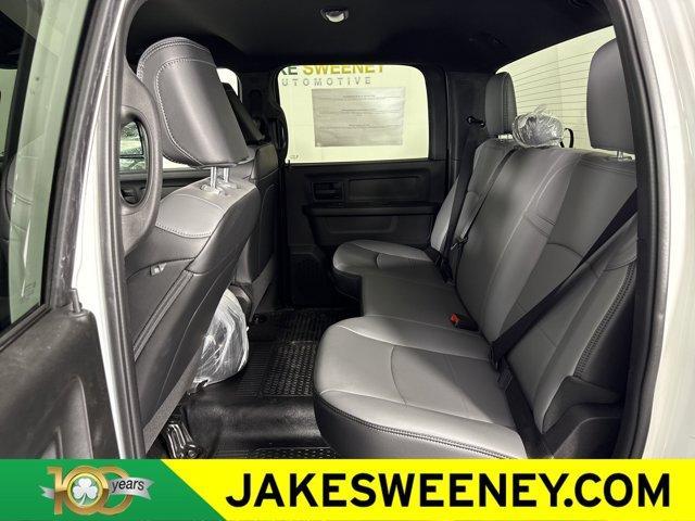 new 2025 Ram 2500 car, priced at $45,768