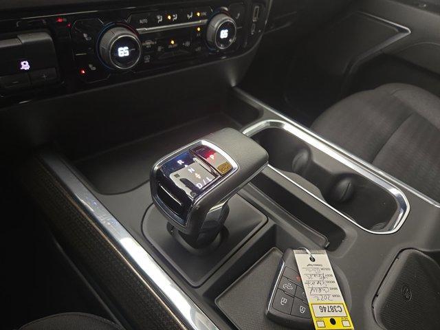 used 2022 Chevrolet Silverado 1500 car, priced at $43,888