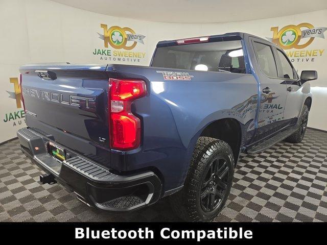 used 2022 Chevrolet Silverado 1500 car, priced at $43,888