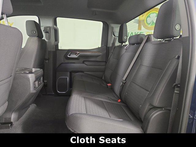 used 2022 Chevrolet Silverado 1500 car, priced at $43,888