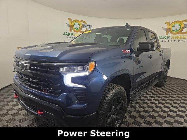 used 2022 Chevrolet Silverado 1500 car, priced at $43,888
