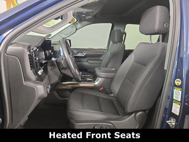 used 2022 Chevrolet Silverado 1500 car, priced at $43,888