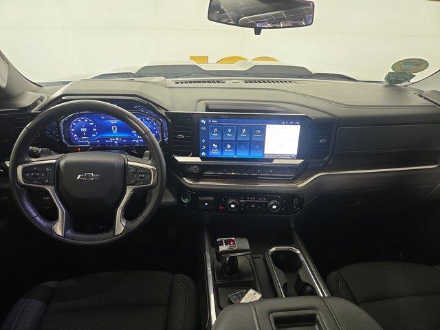 used 2022 Chevrolet Silverado 1500 car, priced at $43,888