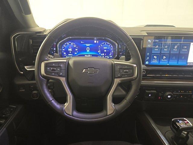 used 2022 Chevrolet Silverado 1500 car, priced at $43,888