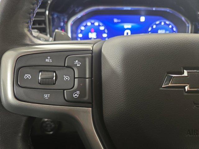 used 2022 Chevrolet Silverado 1500 car, priced at $43,888