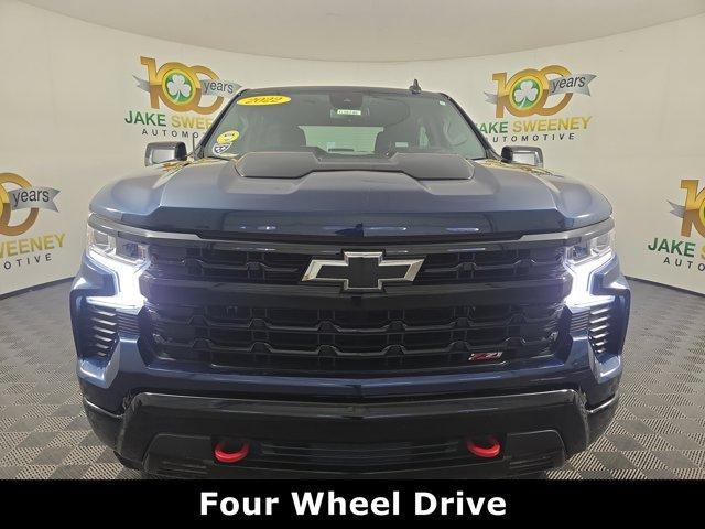 used 2022 Chevrolet Silverado 1500 car, priced at $43,888