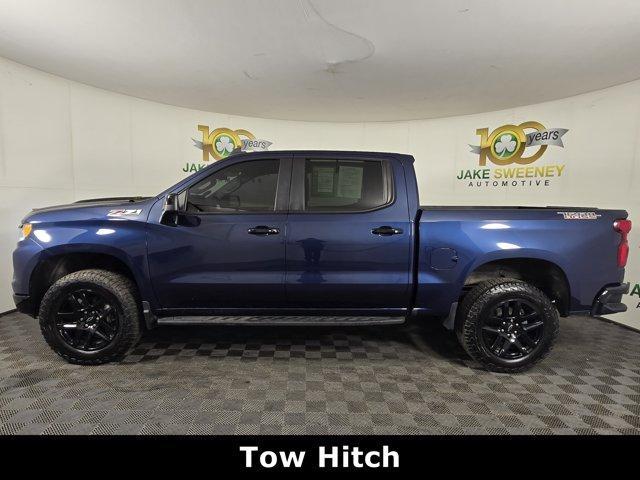 used 2022 Chevrolet Silverado 1500 car, priced at $43,888