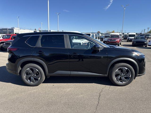 used 2024 Nissan Rogue car, priced at $21,988