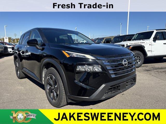 used 2024 Nissan Rogue car, priced at $21,988