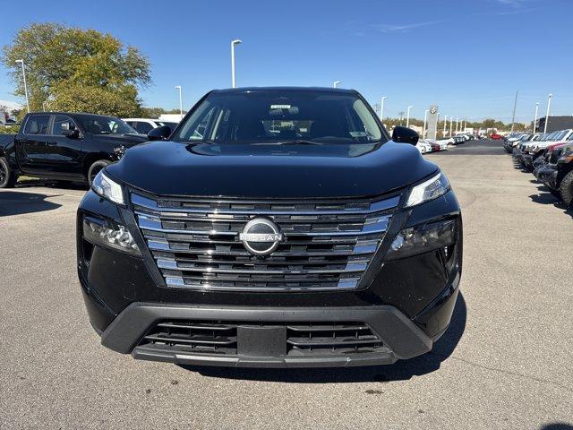 used 2024 Nissan Rogue car, priced at $21,988