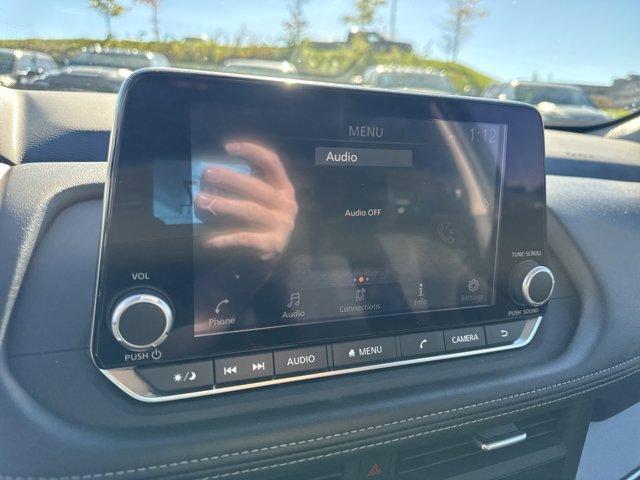 used 2024 Nissan Rogue car, priced at $21,988