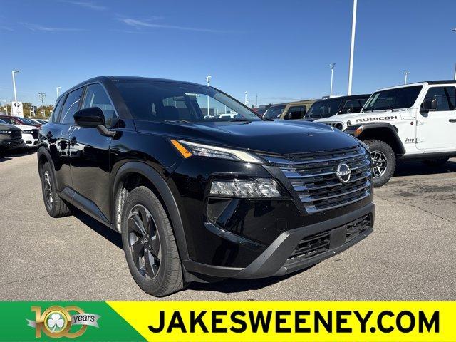 used 2024 Nissan Rogue car, priced at $21,988