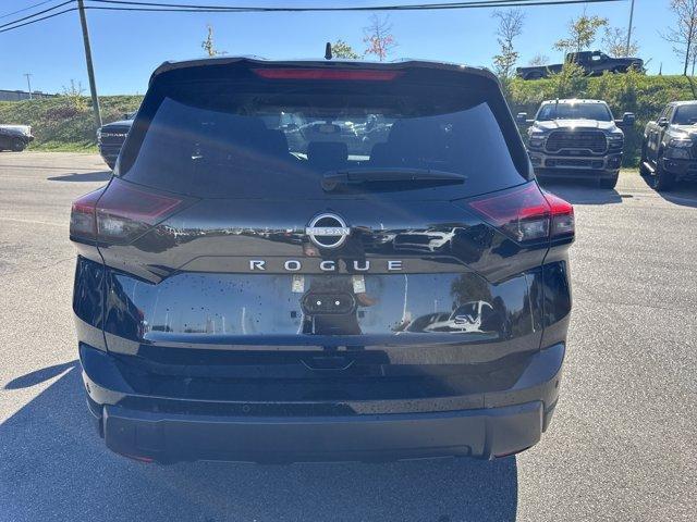 used 2024 Nissan Rogue car, priced at $21,988