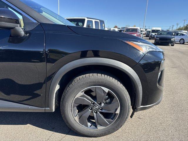 used 2024 Nissan Rogue car, priced at $21,988