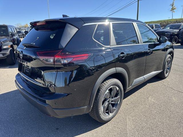used 2024 Nissan Rogue car, priced at $21,988