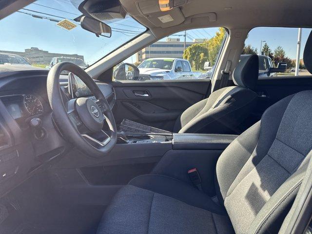 used 2024 Nissan Rogue car, priced at $21,988