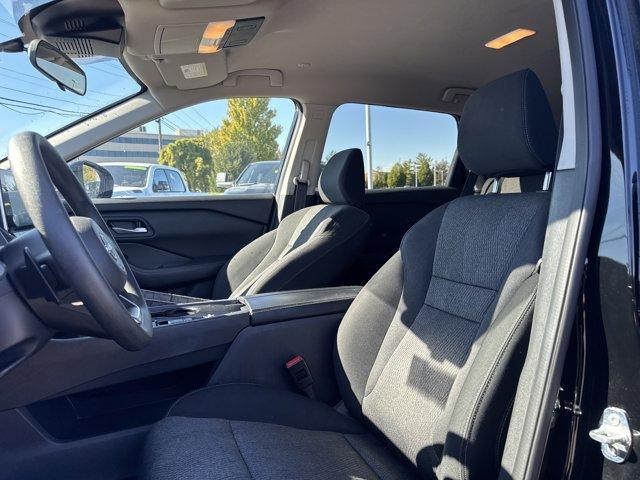 used 2024 Nissan Rogue car, priced at $21,988