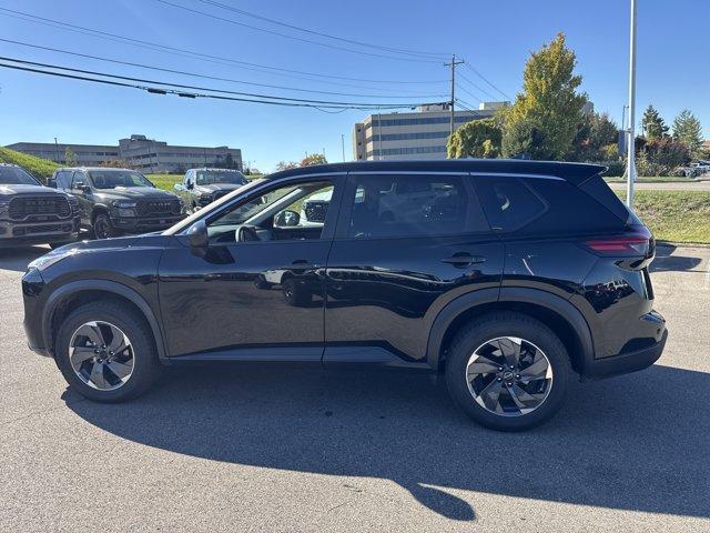 used 2024 Nissan Rogue car, priced at $21,988