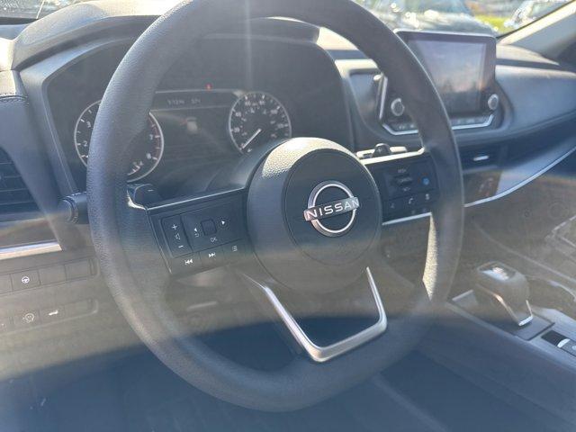 used 2024 Nissan Rogue car, priced at $21,988