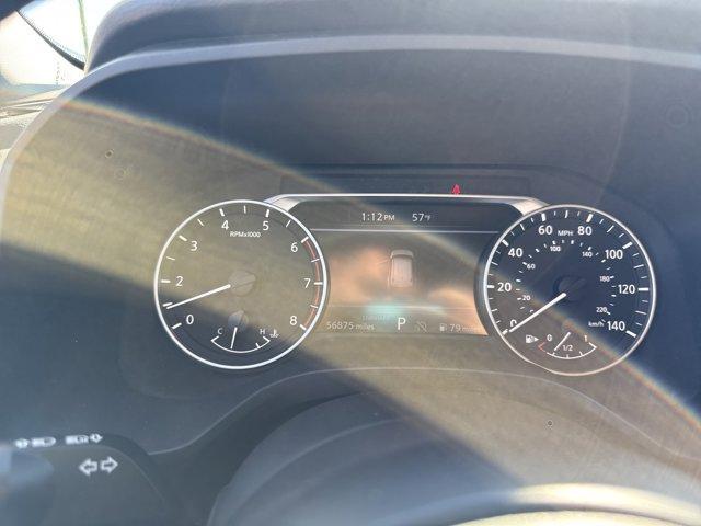 used 2024 Nissan Rogue car, priced at $21,988