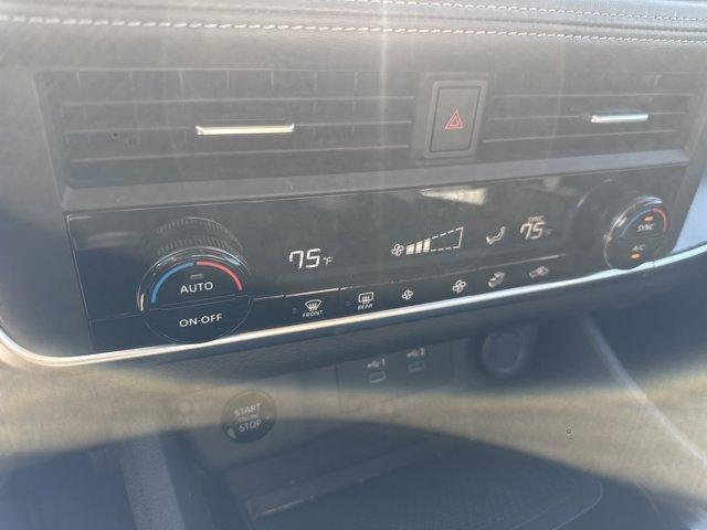 used 2024 Nissan Rogue car, priced at $21,988