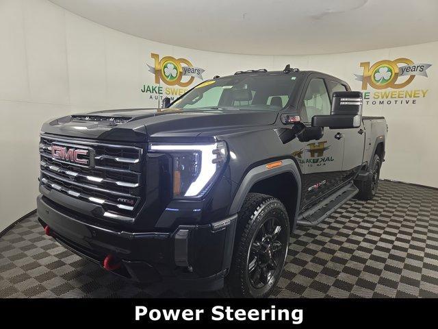 used 2024 GMC Sierra 2500 car, priced at $69,000