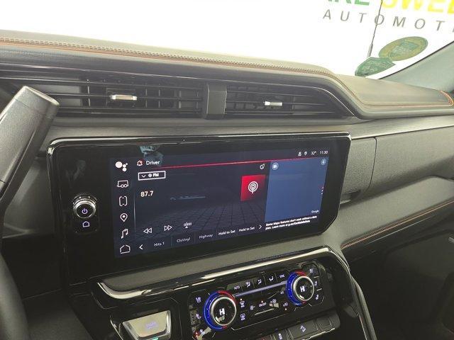 used 2024 GMC Sierra 2500 car, priced at $69,000