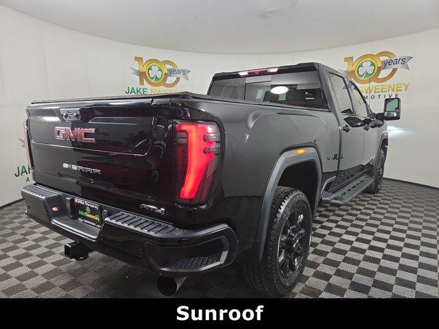 used 2024 GMC Sierra 2500 car, priced at $69,000
