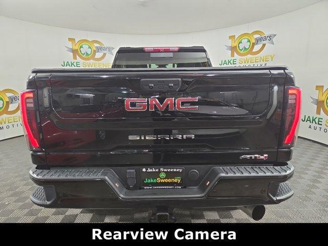 used 2024 GMC Sierra 2500 car, priced at $69,000