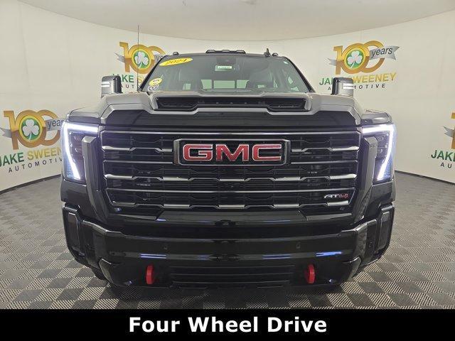 used 2024 GMC Sierra 2500 car, priced at $69,000