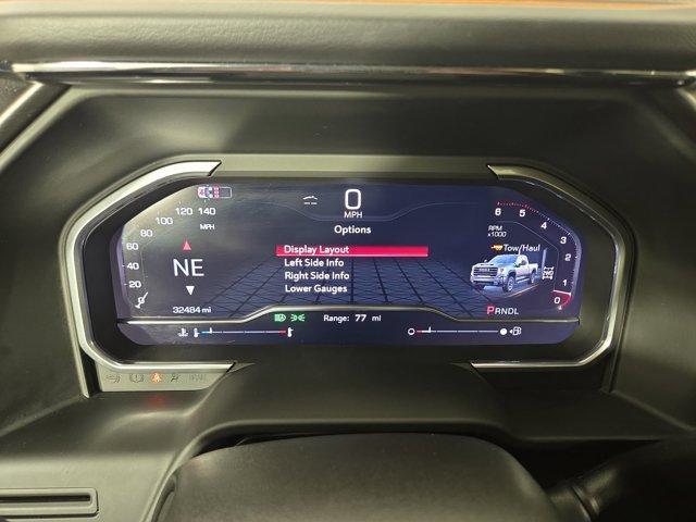 used 2024 GMC Sierra 2500 car, priced at $69,000