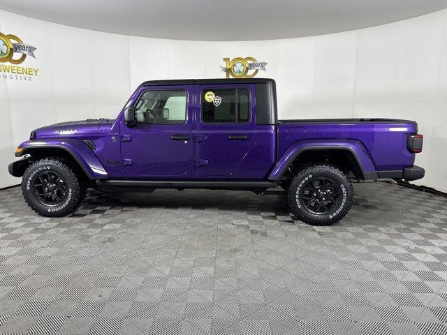 new 2026 Jeep Gladiator car, priced at $51,952