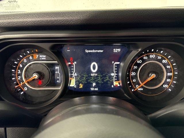 new 2026 Jeep Gladiator car, priced at $51,952