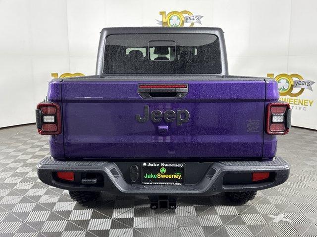 new 2026 Jeep Gladiator car, priced at $51,952