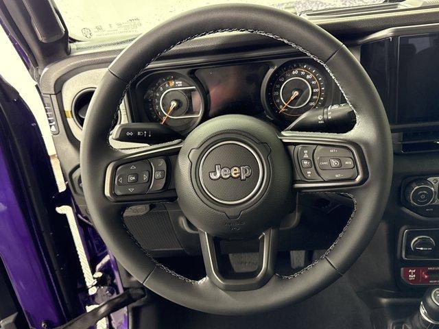 new 2026 Jeep Gladiator car, priced at $51,952