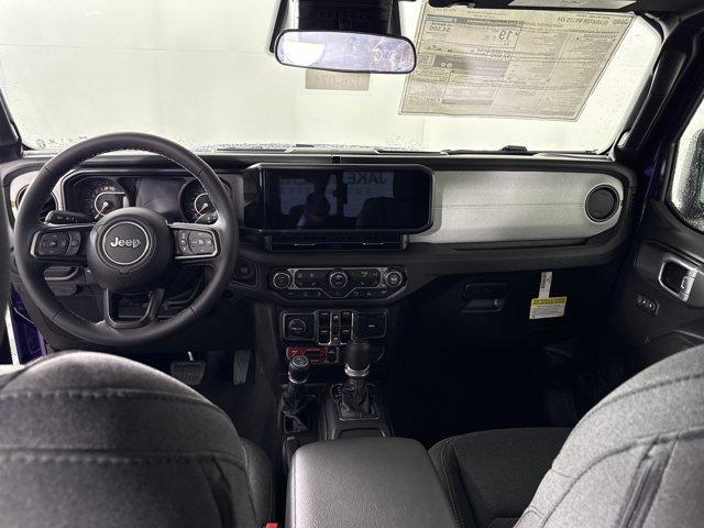 new 2026 Jeep Gladiator car, priced at $51,952