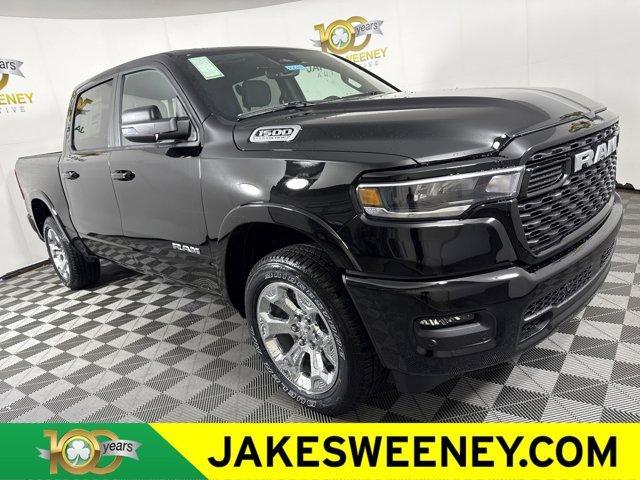 new 2026 Ram 1500 car, priced at $53,761